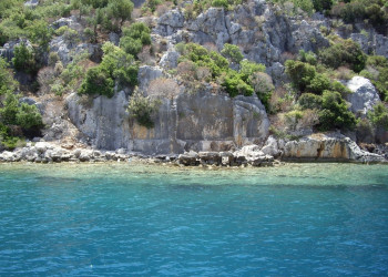 Фетхие, Эгейский регион, Турция, фото № 48375 – фотографии Турции