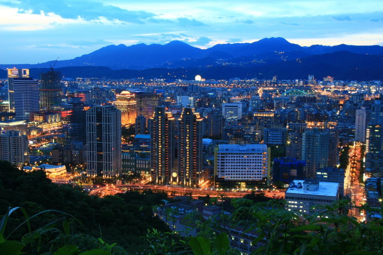 Taipei – фотографии Тайваня