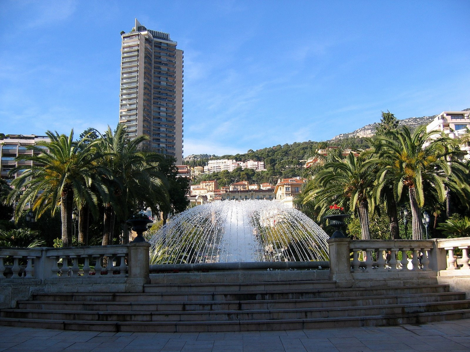 Монте-Карло, Монако, фото № 10621 – фотографии Монако