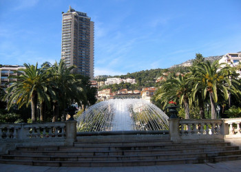 Монте-Карло, Монако, фото № 10621 – фотографии Монако