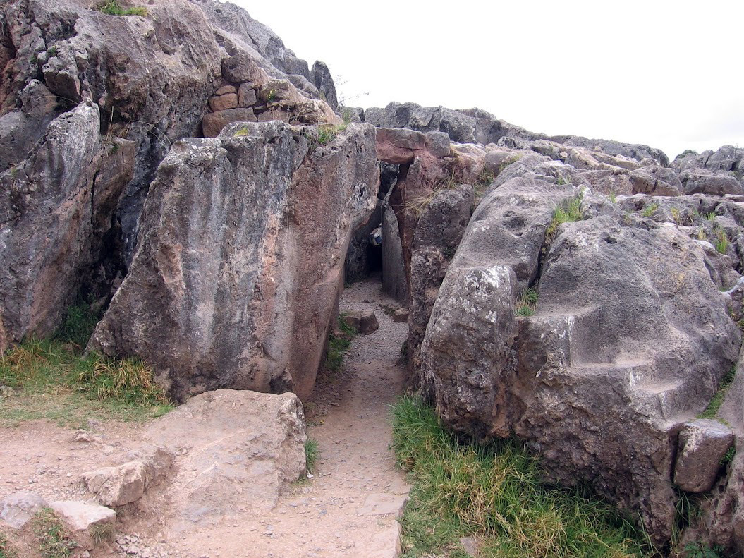 Кенко (Quenco) – фотографии Перу