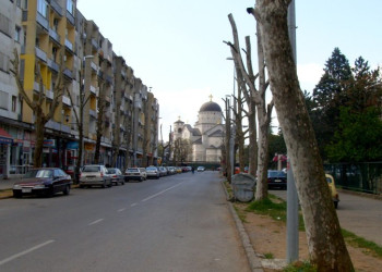 Улица в Подгорица, Черногория. Фото 9 – фотографии Черногории