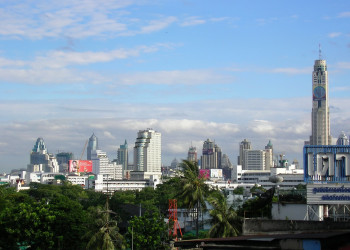 Бангкок, Тайланд. Фото 30 – фотографии Таиланда