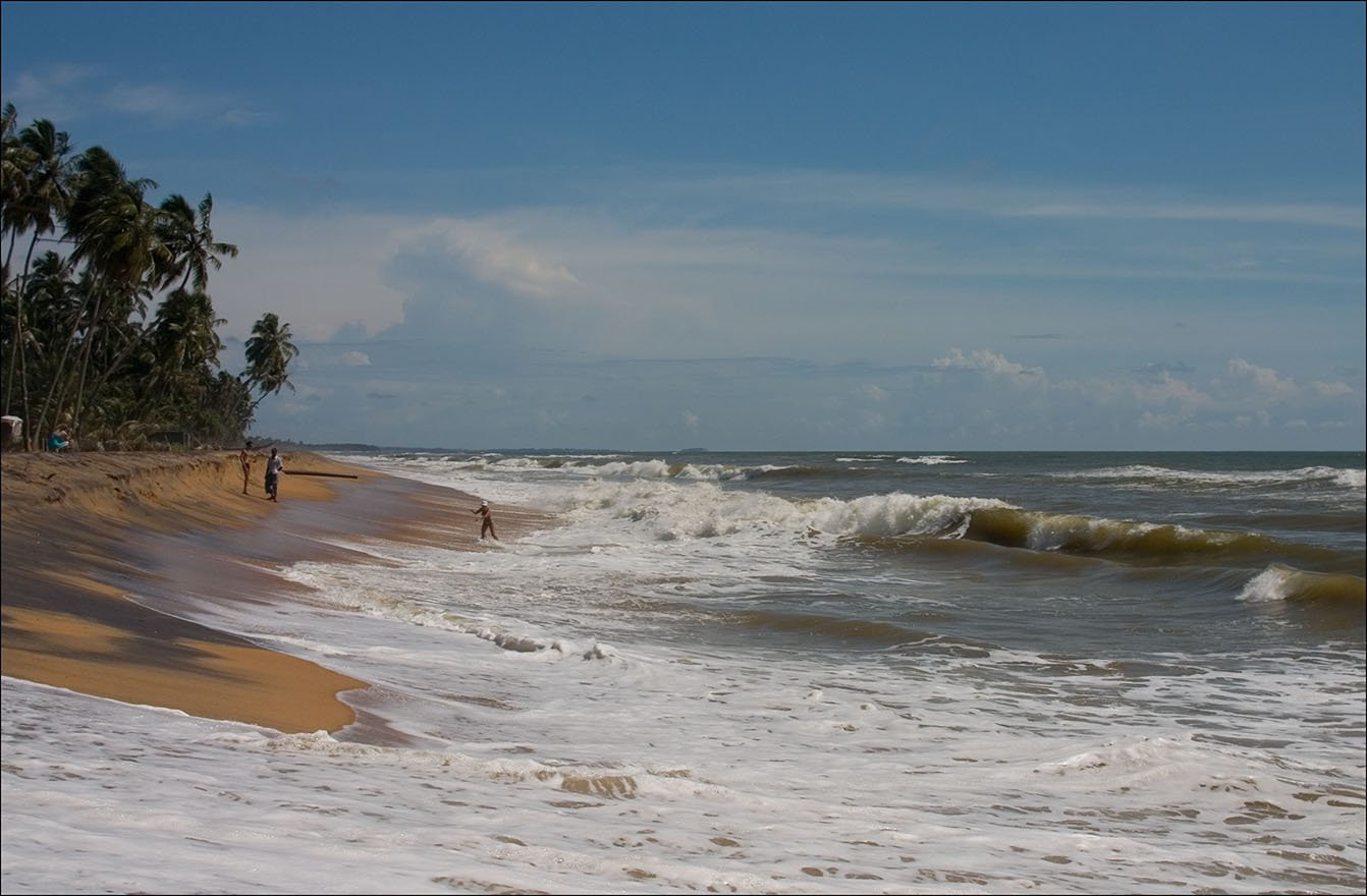 Калутара, Шри-Ланка, фото № 51205 – фотографии Шри-Ланки