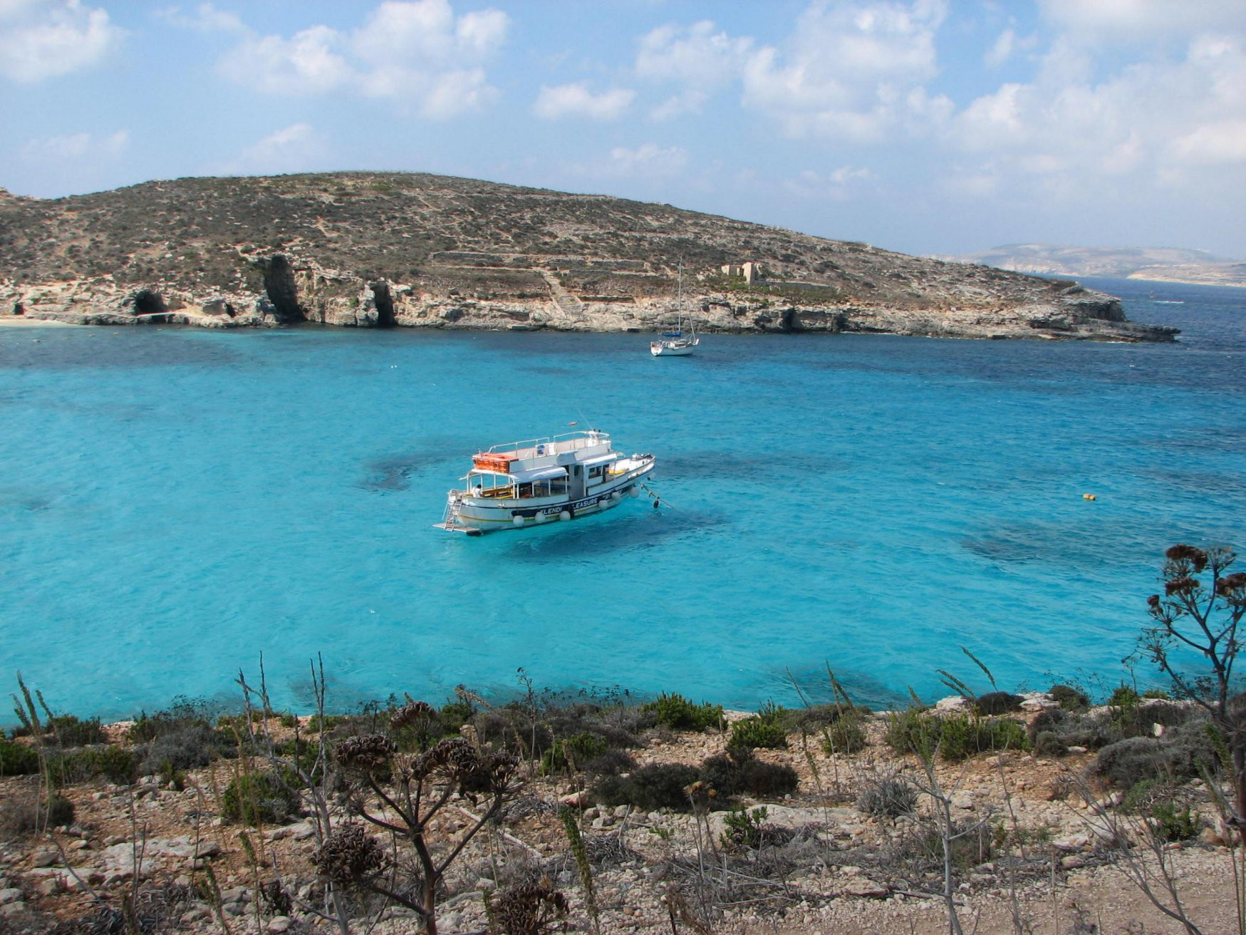 Комино остров, Мальта, фото № 41820 – фотографии Мальты