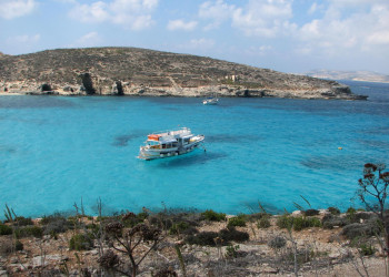 Комино остров, Мальта, фото № 41820 – фотографии Мальты