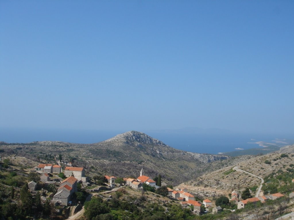 Дома в Хвар, Хорватия. Фото 8 – фотографии Хорватии