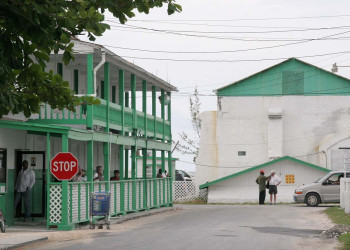 Люди в Инагуа, Багамские острова – фотографии Багамских островов