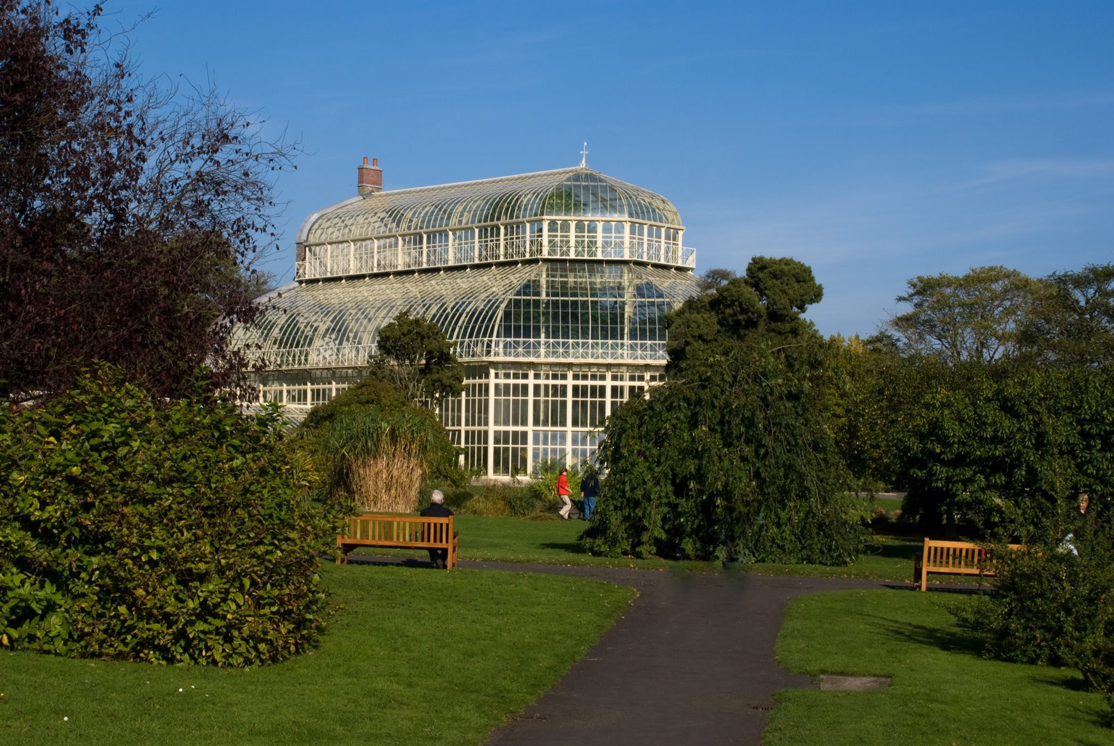 Дублин, Ирландия, фото № 67988 – фотографии Ирландии