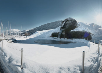 Музей и парк Кристаллические миры Swarovski, Австрия – фотографии Австрии