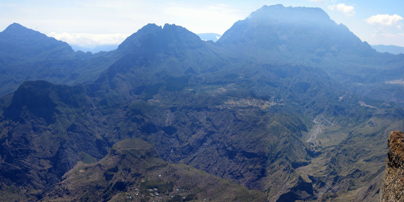 Мафат, Реюньон, фото № 25423 – фотографии Реюньона