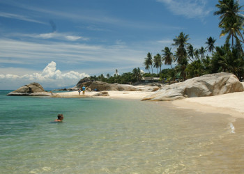 Пляж в Ламай-Бич, Тайланд. Фото 5 – фотографии Таиланда