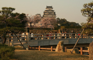 Himeji - the castle – фотографии Японии