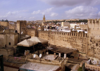 Фес, Марокко, фото № 8504 – фотографии Марокко