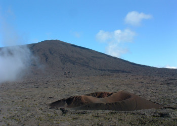 Питон-де-ла-Фурно, Реюньон, фото № 25571 – фотографии Реюньона