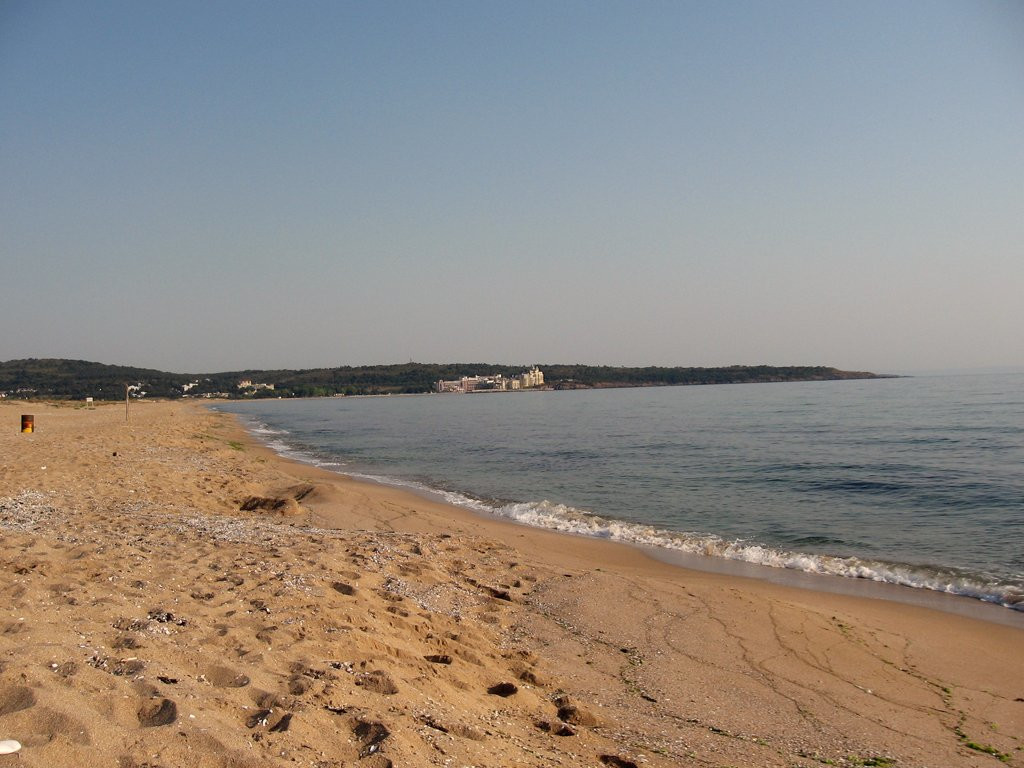 Дюны, Болгария, фото № 26489 – фотографии Болгарии