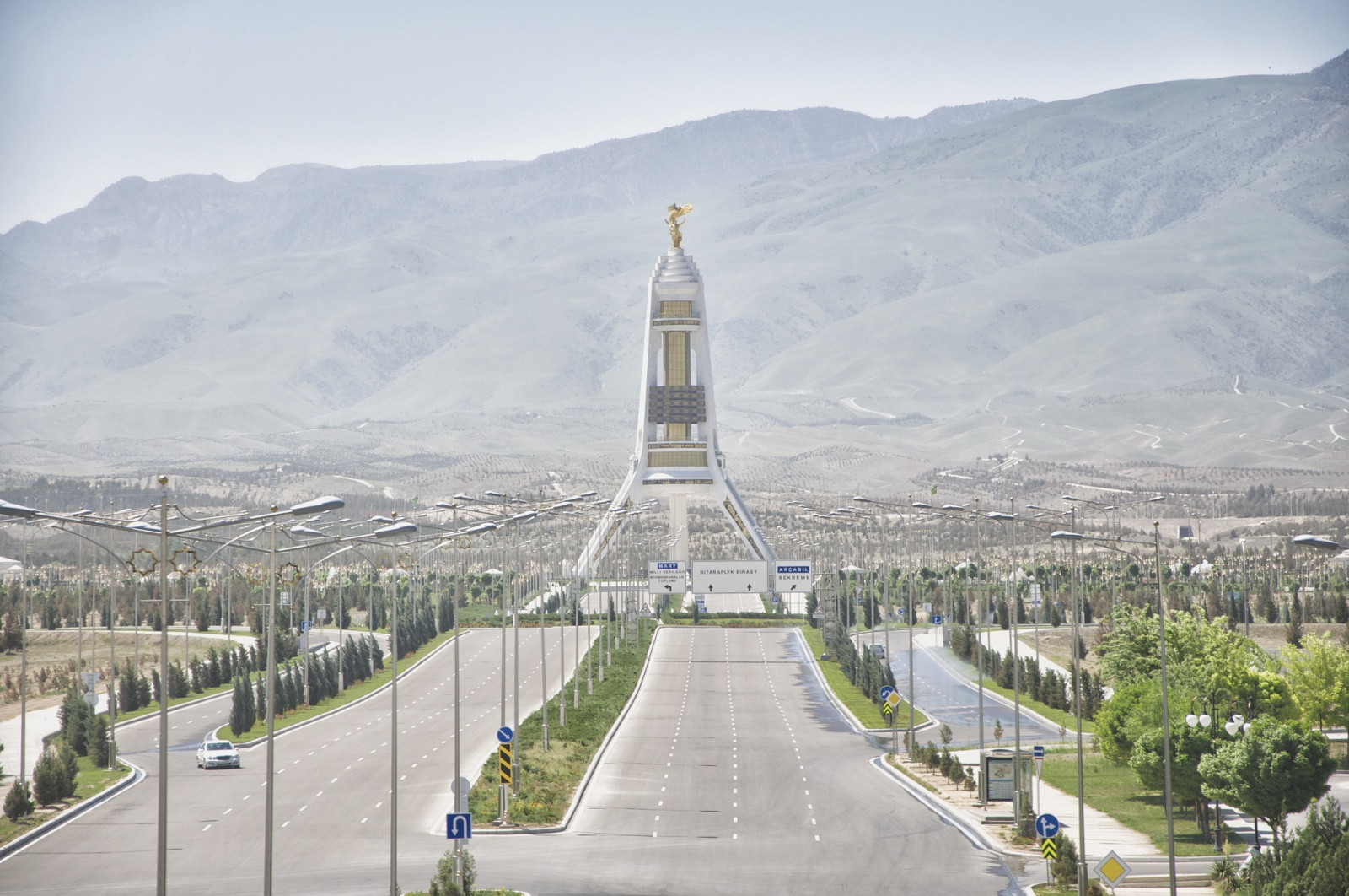 Ашхабад, Туркменистан. Фото 43 – фотографии Туркменистана