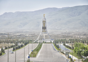 Ашхабад, Туркменистан. Фото 43 – фотографии Туркменистана