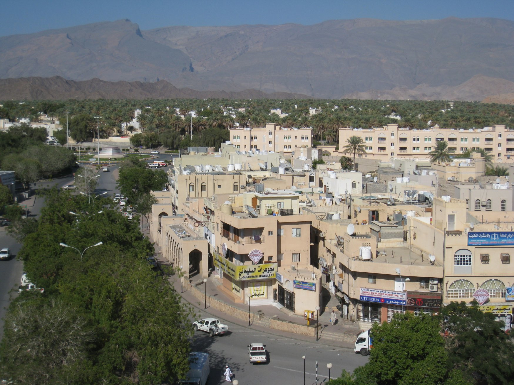 Низва, Оман, фото № 78119 – фотографии Омана