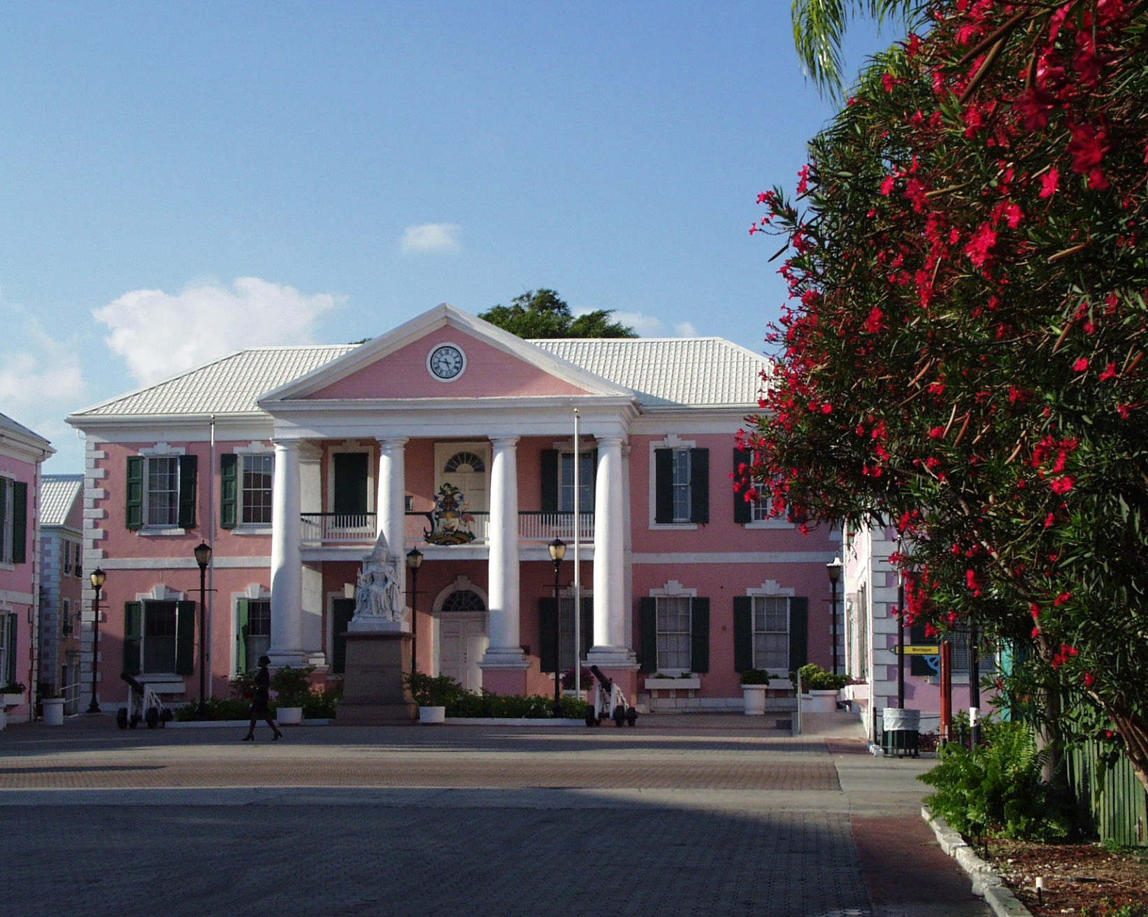 Nassau – фотографии Багамских островов