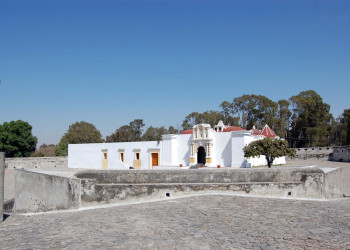 Форт Лорето (Fort Loreto) в Пуэбле, Мексика. Фото 3 – фотографии Мексики