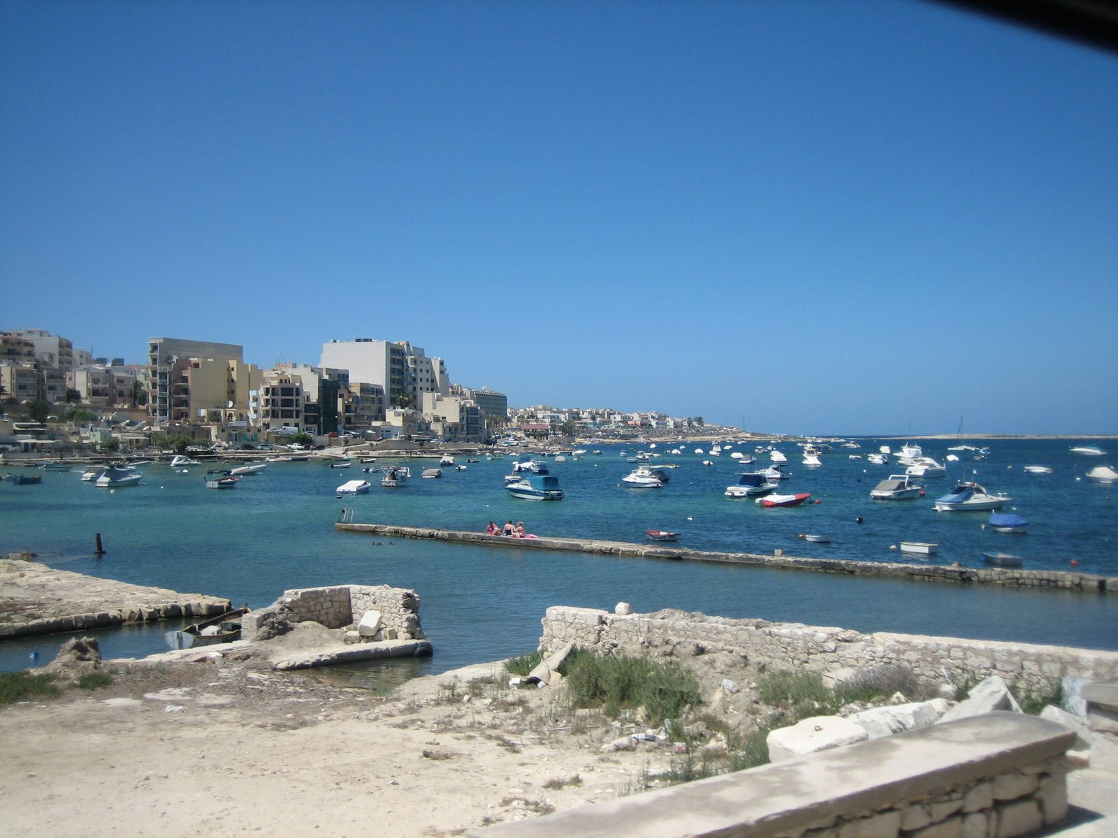 Аура-Буджибба, Мальта остров, Мальта, фото № 41858 – фотографии Мальты