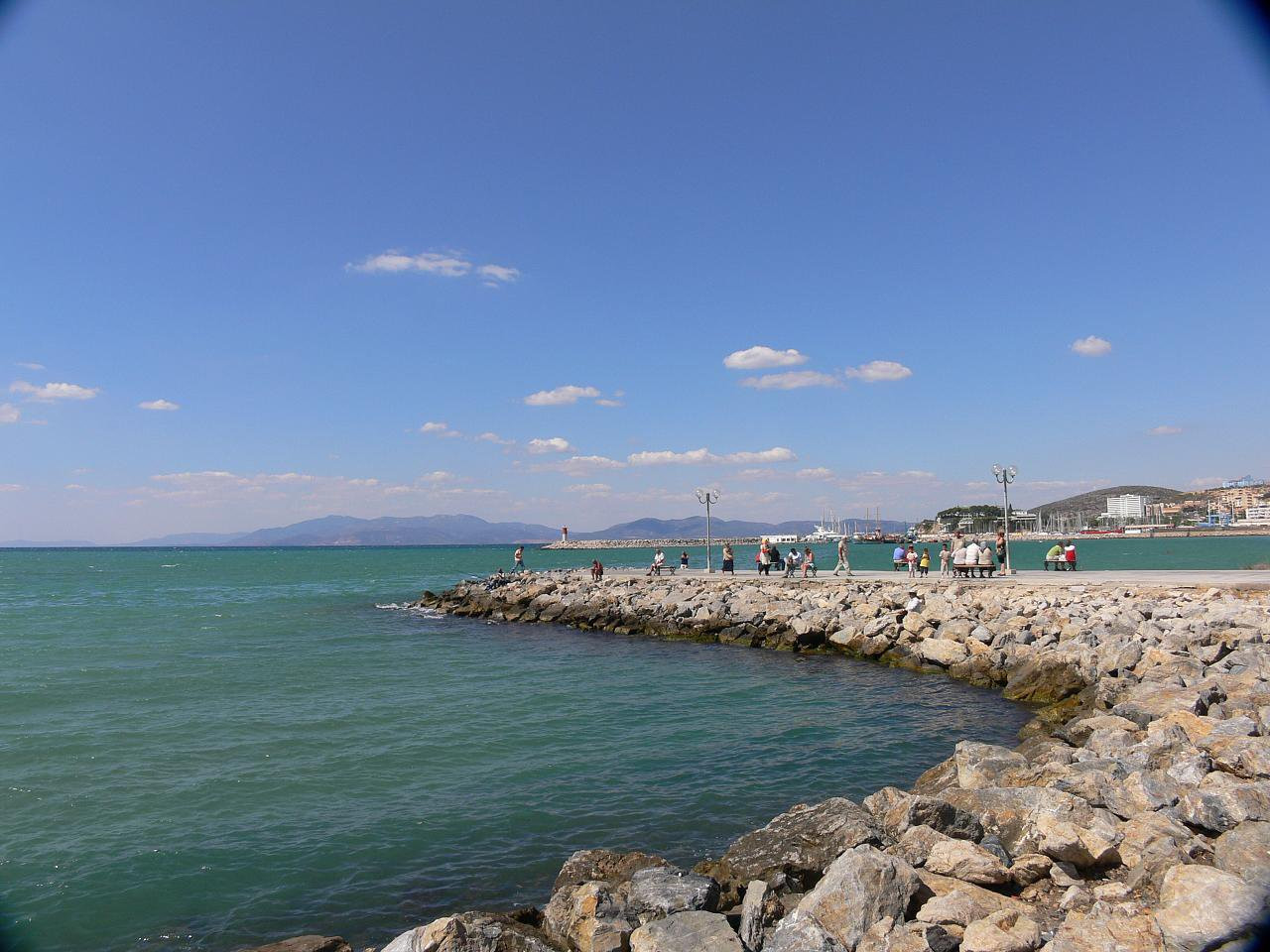 Кушадасы, Эгейский регион, Турция, фото № 47929 – фотографии Турции