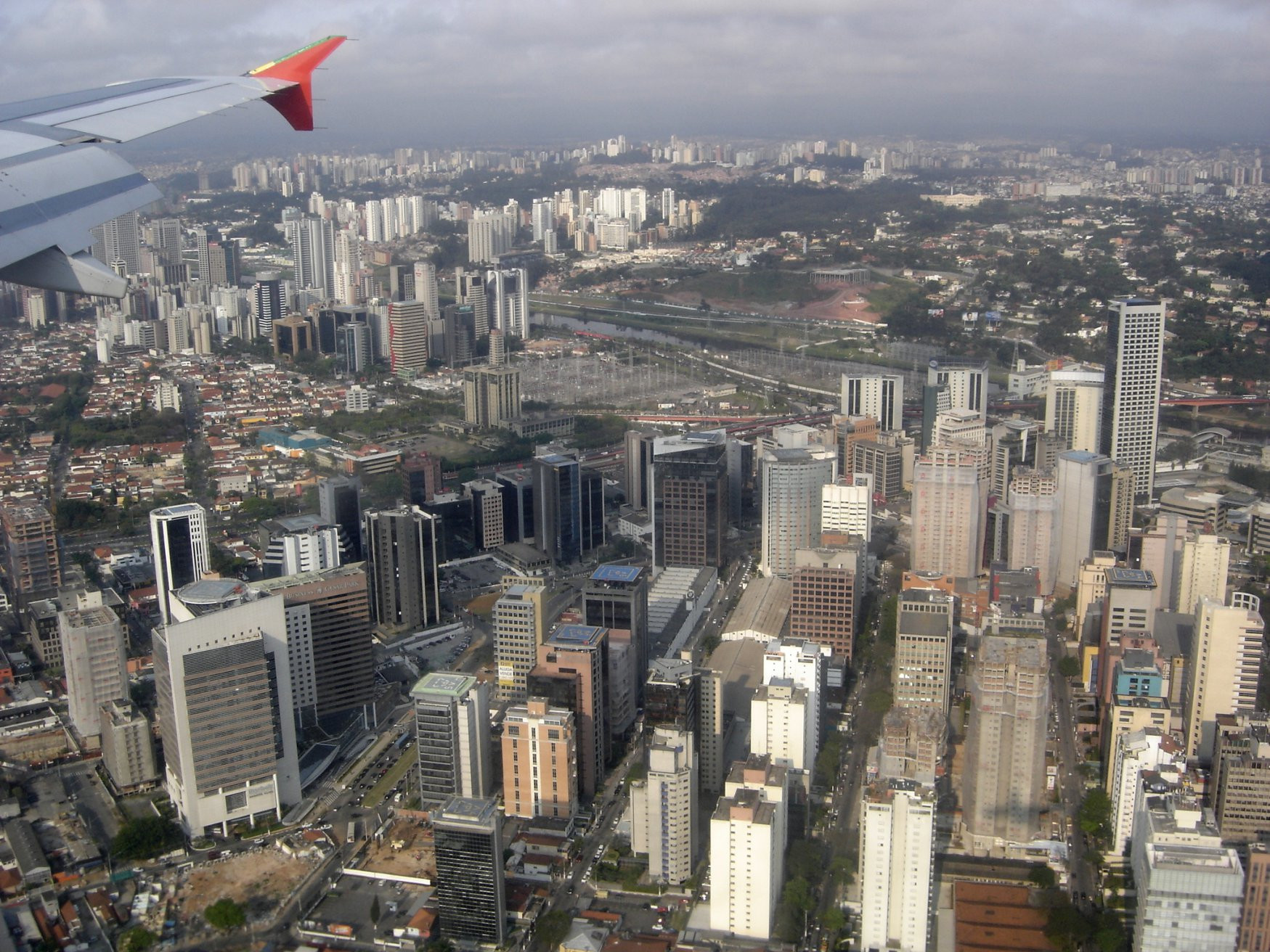 Сан-Паулу, Бразилия, фото № 60335 – фотографии Бразилии