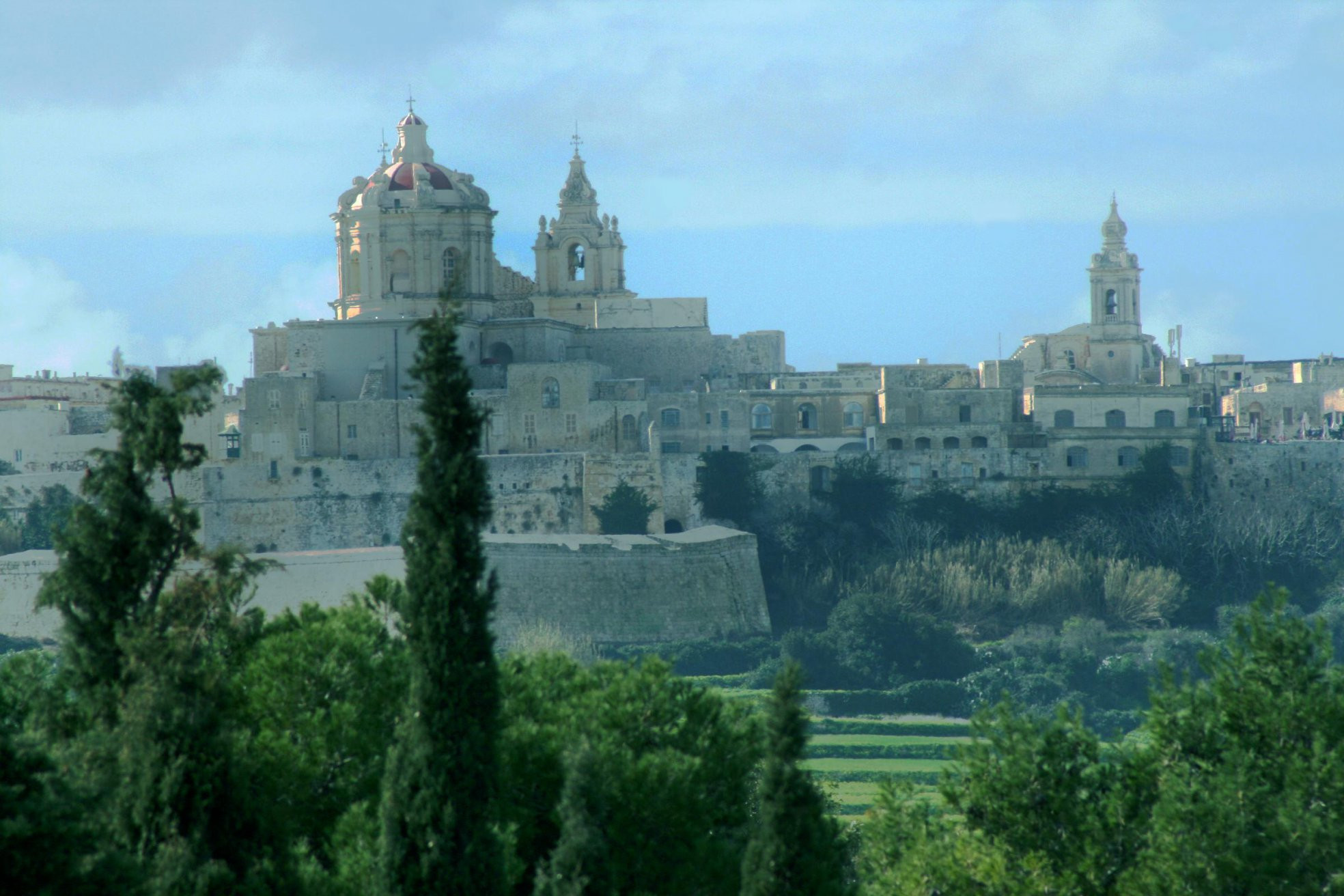 Мдина, Мальта остров, Мальта, фото № 42505 – фотографии Мальты