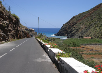 Вальеэрмосо, Ла-Гомера остров, Канарские острова, фото № 31556 – фотографии Канарских островов