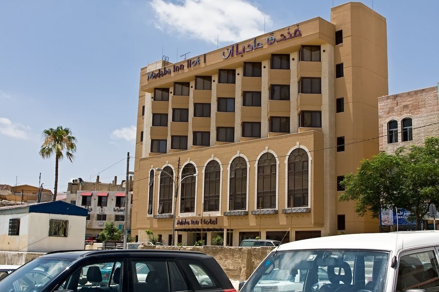 Мадаба, Иордания, фото № 36947 – фотографии Иордании