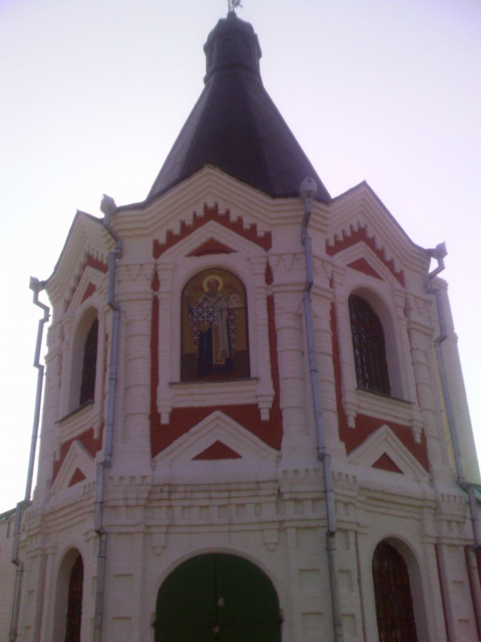 Храм в Муроме, Россия. Фото 13 – фотографии России