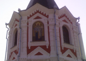 Храм в Муроме, Россия. Фото 13 – фотографии России