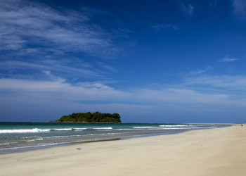 Пляж в Нгве-Саунг- Бич, Мьянма. Фото 1 – фотографии Мьянмы