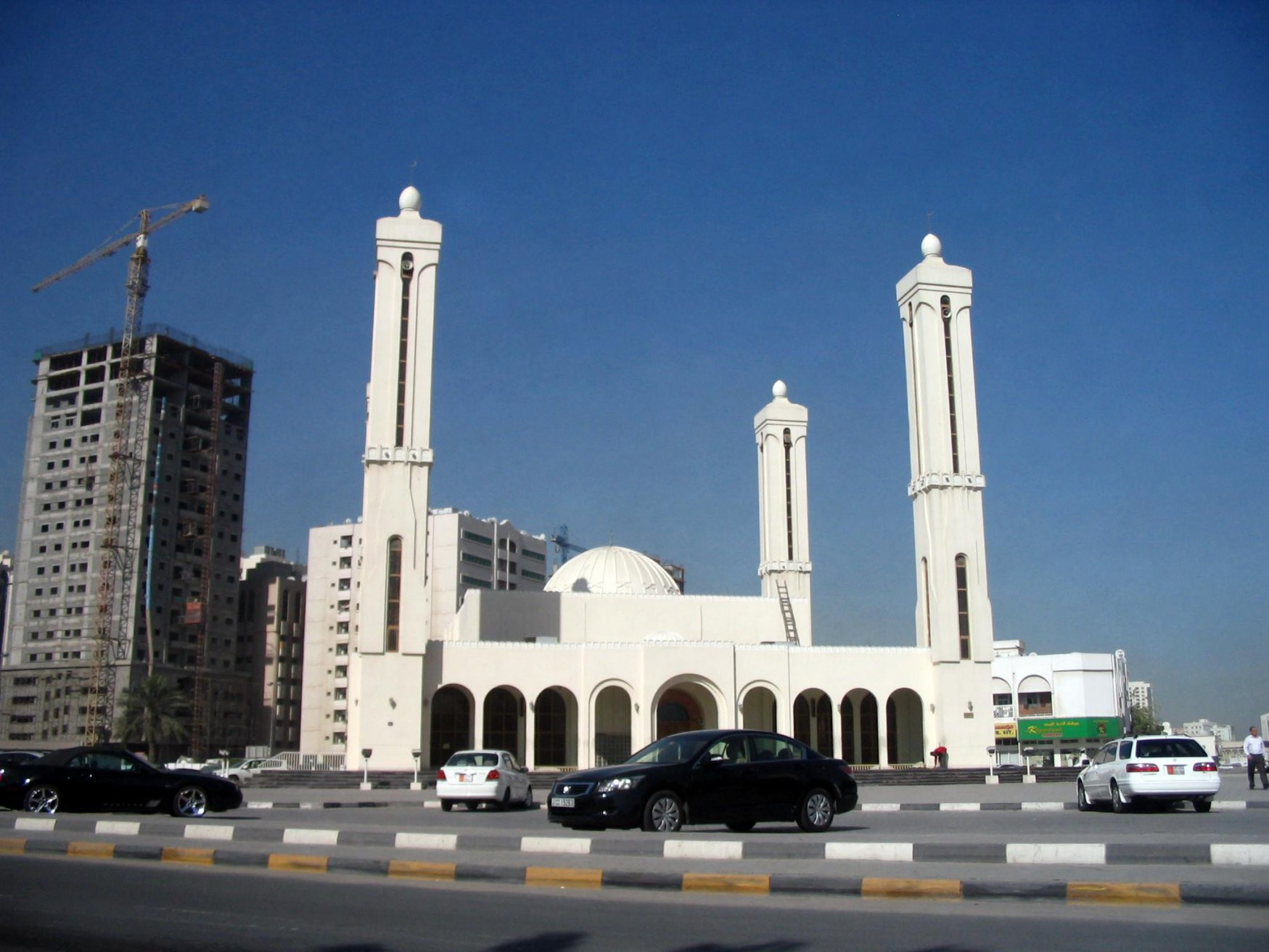 Шарджа, ОАЭ, фото № 61252 – фотографии ОАЭ