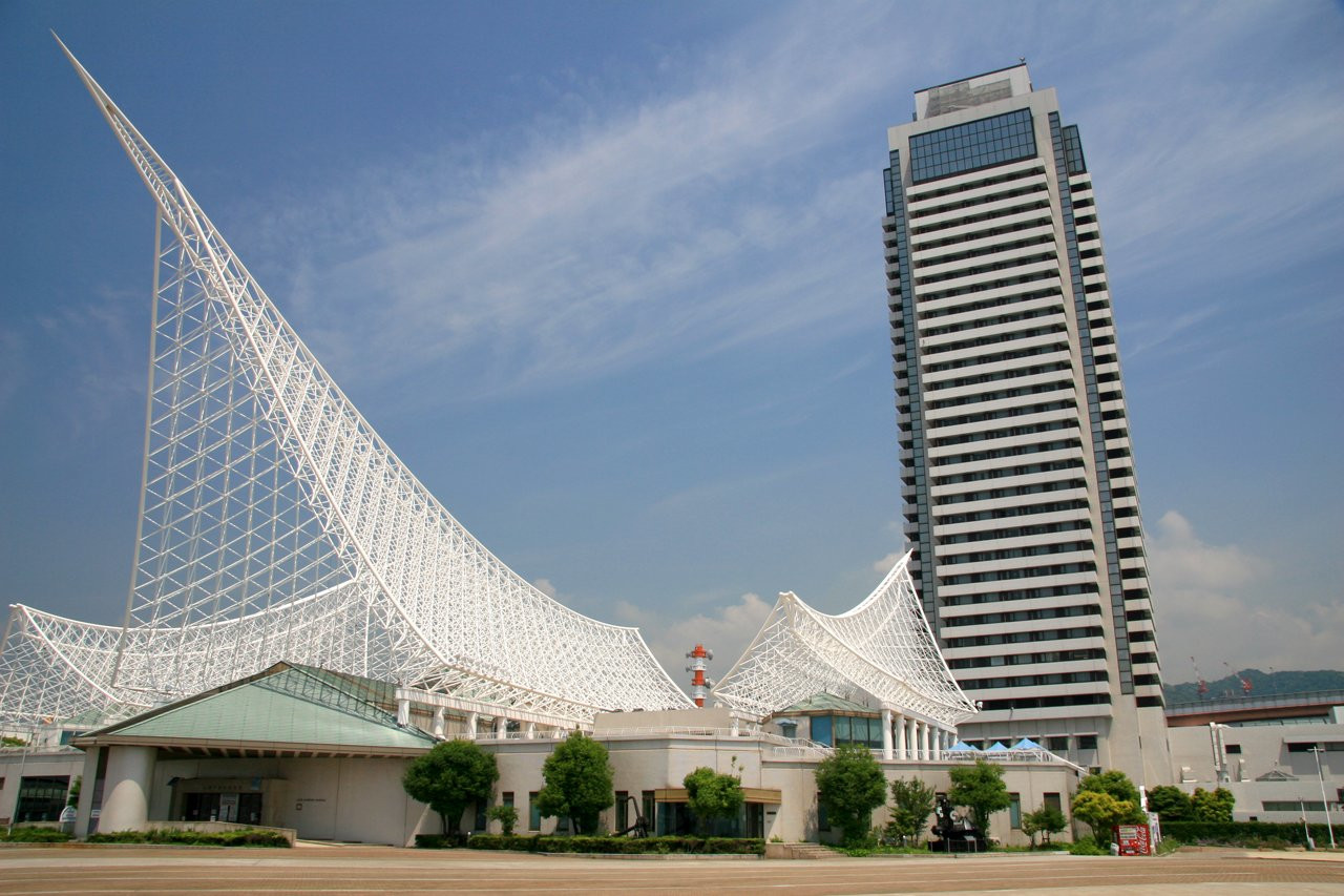 Кобе(Kobe) – фотографии Японии