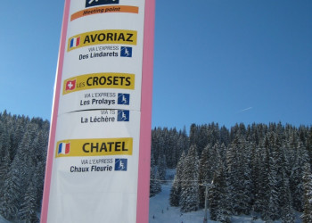 Авориаз, Франция. Фото 1 – фотографии Франции