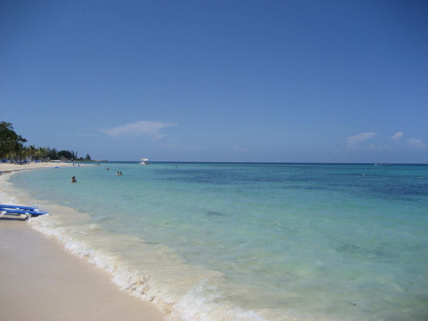 Море в Монтего Бей, Ямайка. Фото 3 – фотографии Ямайки