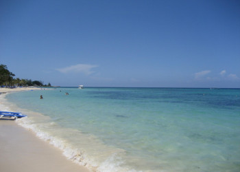 Море в Монтего Бей, Ямайка. Фото 3 – фотографии Ямайки