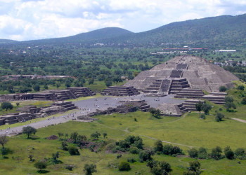 Пирамиды Луны. Фото 6 – фотографии Мексики