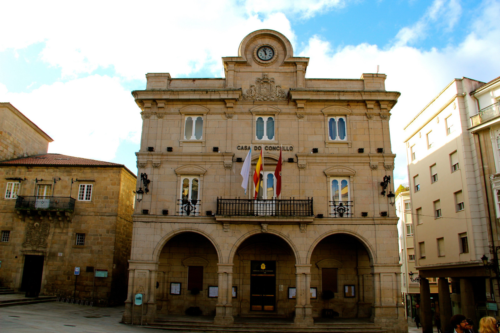 Оренсе – фотографии Испании