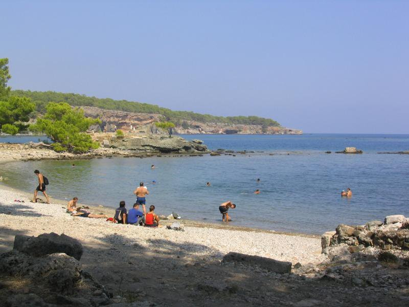 Кемер, Средиземноморский регион, Турция, фото № 47236 – фотографии Турции