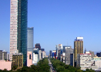 Мехико-Сити, Мексика, фото № 43811 – фотографии Мексики