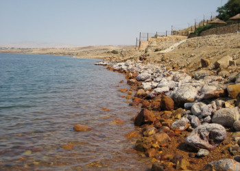 Мёртвое море в Иордании, Иордания, фото № 36981 – фотографии Иордании