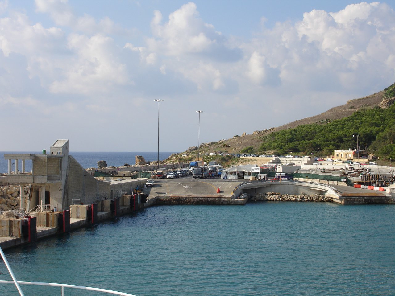 Мджарр гавань, Гозо остров, Мальта, фото № 41472 – фотографии Мальты