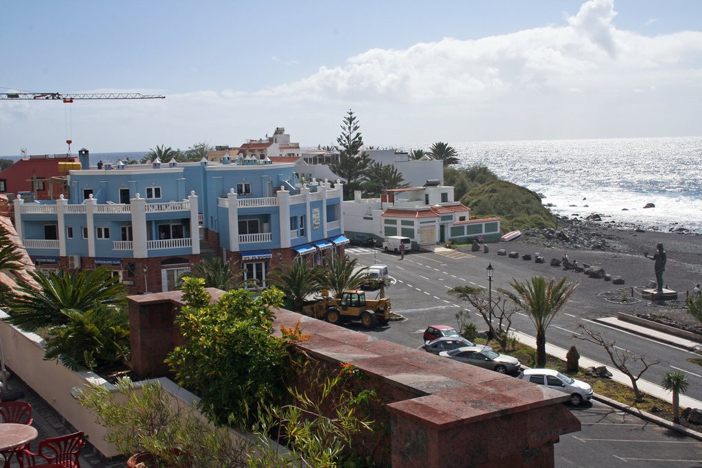 Ла-Пунтилья, Валье-Гран-Рей, Ла-Гомера остров, Канарские острова, фото № 31623 – фотографии Канарских островов