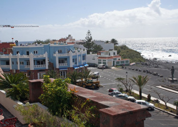 Ла-Пунтилья, Валье-Гран-Рей, Ла-Гомера остров, Канарские острова, фото № 31623 – фотографии Канарских островов