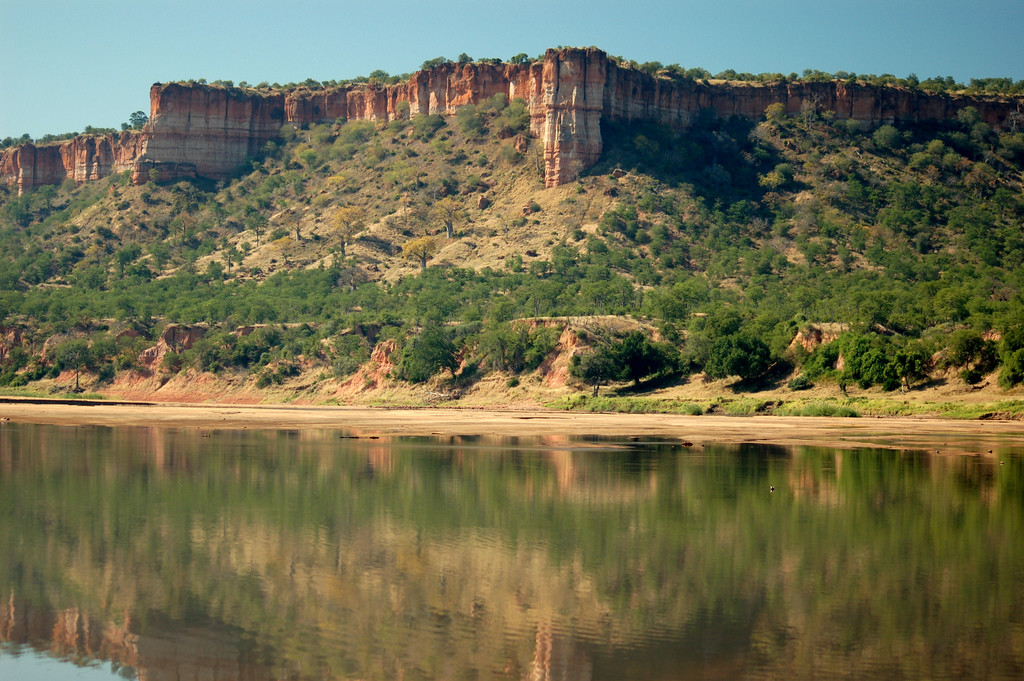 Национальный парк Гонарежу (Gonarezhou National Park). Фото 2 – фотографии Зимбабве