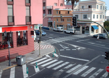 Эль-Пасо, Ла-Пальма остров, Канарские острова, фото № 32303 – фотографии Канарских островов