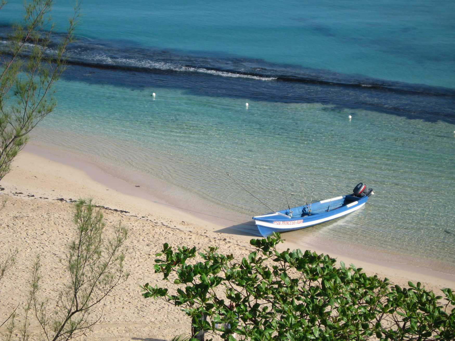 Пляж в Очо Риос, Ямайка. Фото 21 – фотографии Ямайки